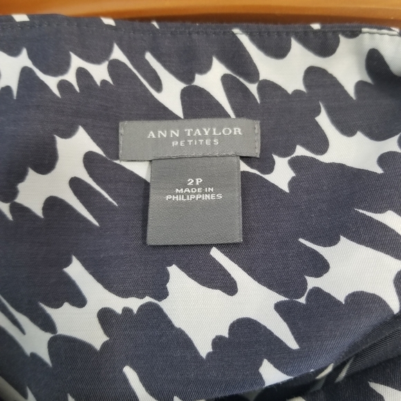 Ann Taylor Petite Dress 2p - Picture 7 of 8